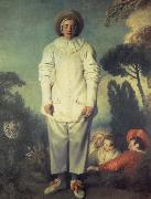 Georges de La Tour Gilles Sweden oil painting artist